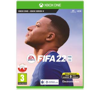 FIFA 22 Gra na Xbox One (Kompatybilna z Xbox Series X)