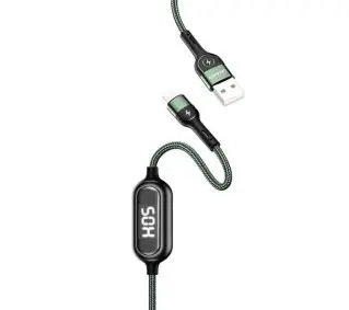 USAMS US-SJ423 1,2m Zielony