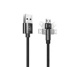 USAMS US-SJ478 1m Czarny