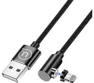 USAMS US-SJ444 1m Czarny