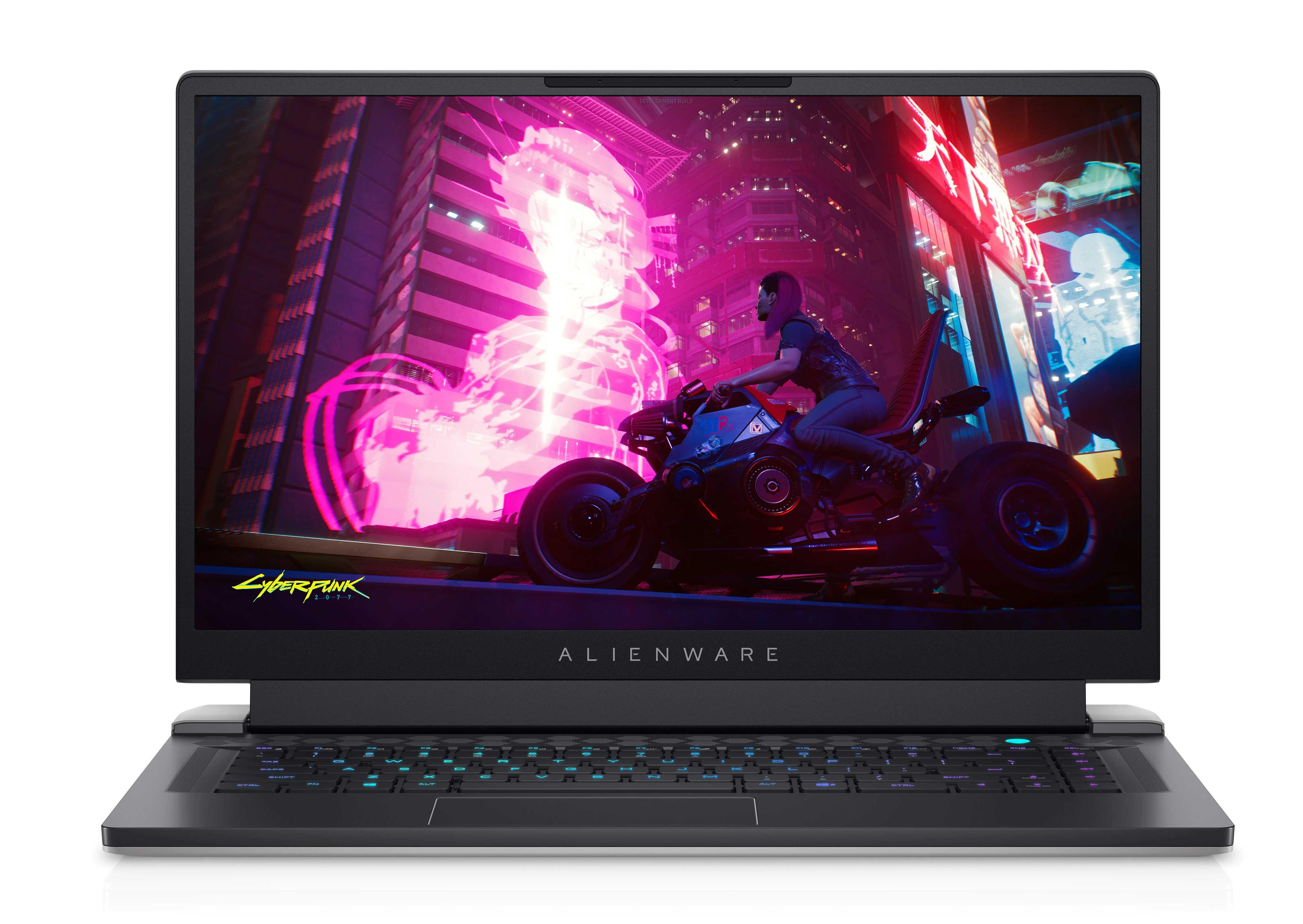Laptop gamingowy Dell Alienware x15 R1 15R1-1364 15,6