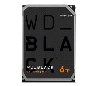 Dysk WD WD6003FZBX Black 6TB