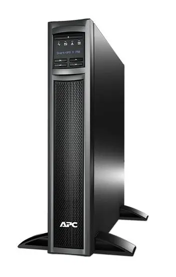 UPS APC Smart-UPS X  Rack/Tower LCD  750VA 600W