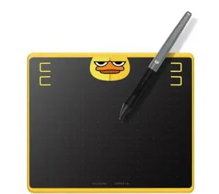 Huion HS64 SE Czarny