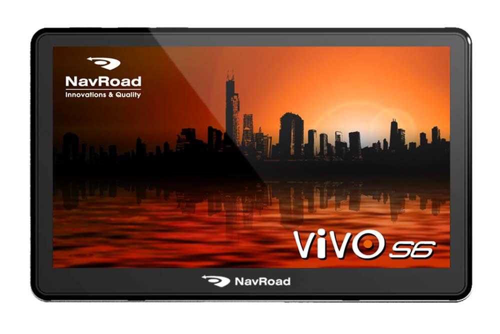 NavRoad VIVO S6 NavRoad Navigator Free