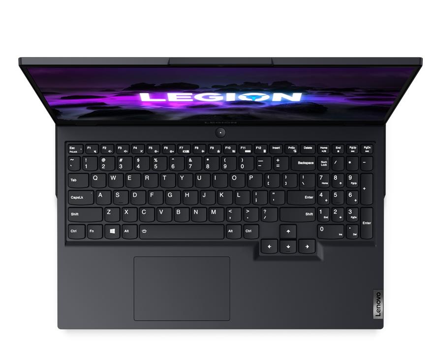 Laptop gamingowy Lenovo Legion 5 15ACH6H 15,6" 165Hz R7 5800H 16GB RAM 512GB Dysk SSD RTX3060 Win10 Czarny