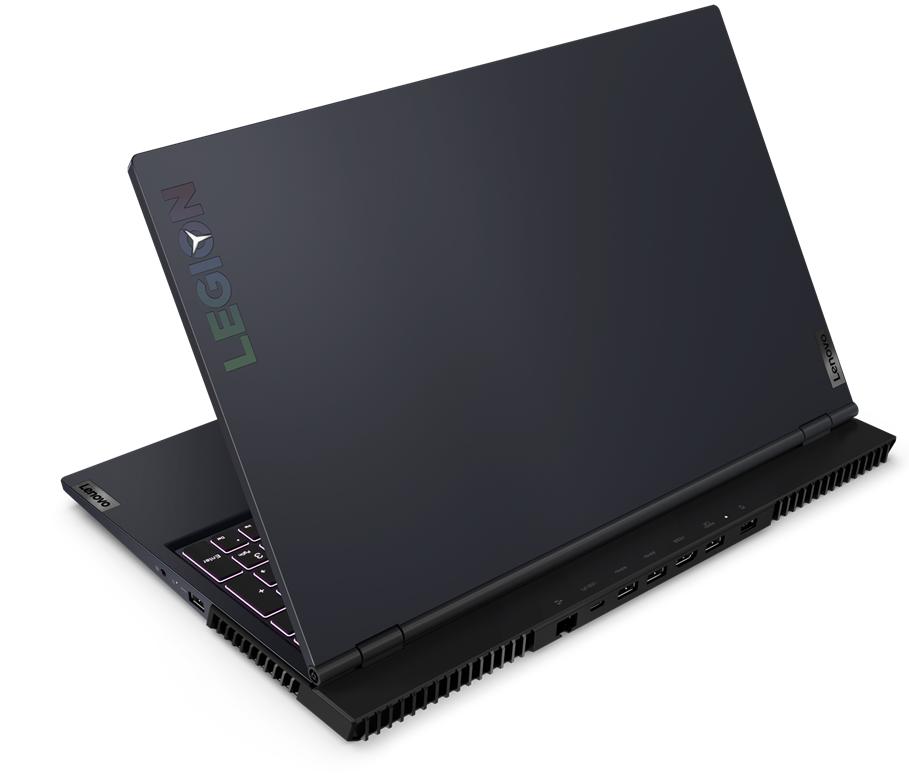 Laptop gamingowy Lenovo Legion 5 15ACH6H 15,6" 165Hz R7 5800H 16GB RAM 512GB Dysk SSD RTX3060 Win10 Czarny
