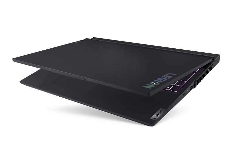 Laptop gamingowy Lenovo Legion 5 15ACH6H 15,6" 165Hz R7 5800H 16GB RAM 512GB Dysk SSD RTX3060 Win10 Czarny