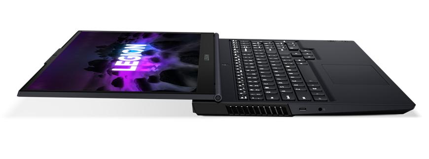 Laptop gamingowy Lenovo Legion 5 15ACH6H 15,6" 165Hz R7 5800H 16GB RAM 512GB Dysk SSD RTX3060 Win10 Czarny
