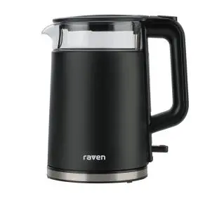 Raven EC019B Szklany 1,7l 2200W