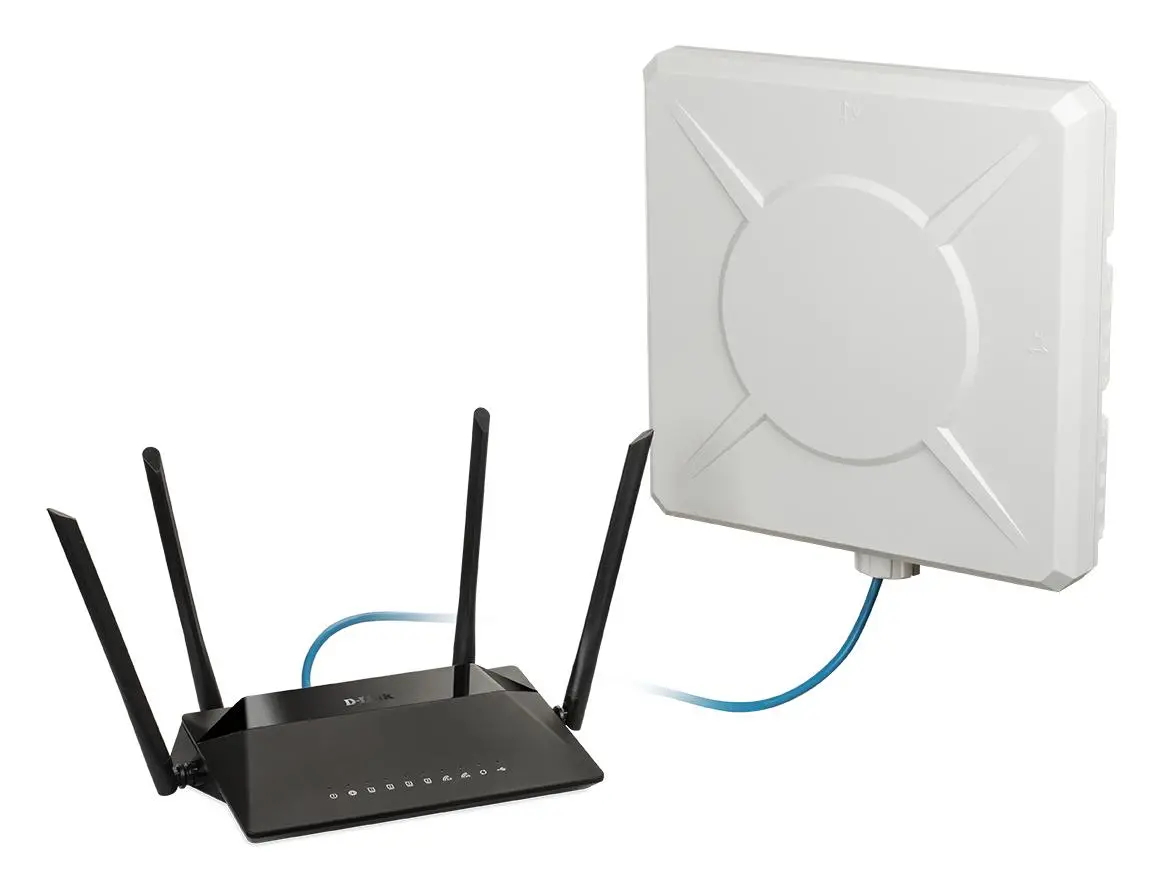 Router D-Link DWP‑812KT