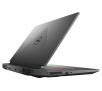 Laptop Dell Inspiron G15 5510-0725 15,6" 120Hz Intel® Core™ i5-10200H 8GB RAM  512GB Dysk SSD  RTX3050Ti Grafika Win10 Pro