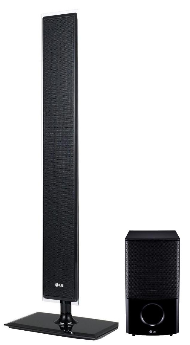 Zestaw kina LG HX995DF z bezprzewodowym subwooferem
