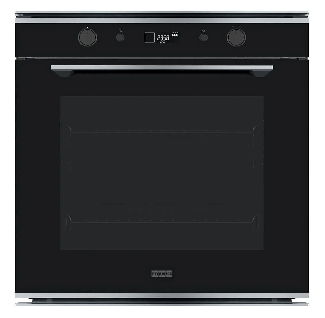 Piekarnik elektryczny Franke Mythos FMY 98 P XS Termoobieg Stal szlachetna