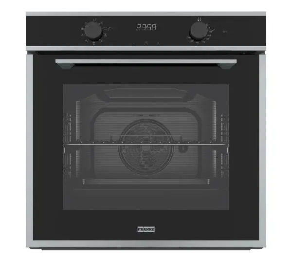 Piekarniki do zabudowy - Franke Maris FMA 86 H XS Termoobieg Stal szlachetna