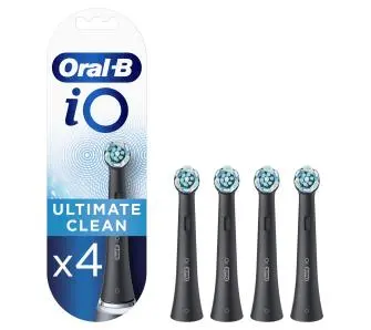 Końcówka do szczoteczki Oral-B iO Ultimate Clean 4szt.