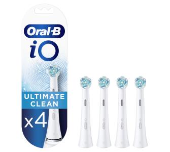 Końcówka do szczoteczki Oral-B iO Ultimate Clean 4szt.