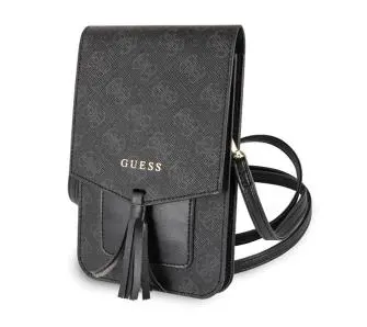 Etui Guess 4G Uptown Wallet Bag Czarny