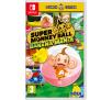 Super Monkey Ball Banana Mania Edycja Launch Gra na Nintendo Switch