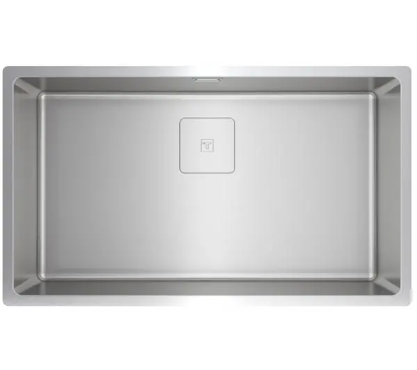Zlewozmywaki kuchenne - Teka FLEXLINEA RS15 71.40 M-XT 1B PureClean Stalowy