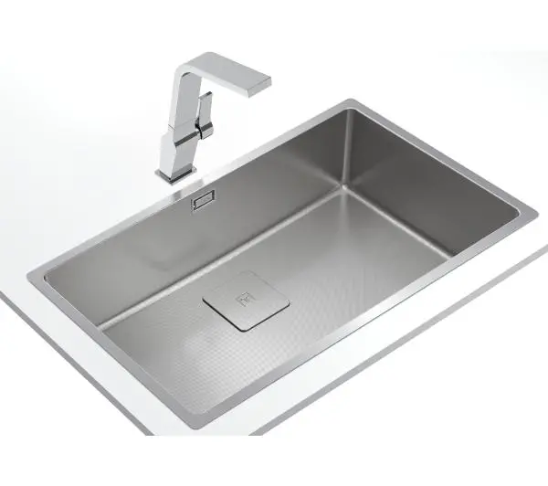 Teka FLEXLINEA RS15 71.40 M-XT 1B PureClean Stalowy - DRUGI -30%, ALBO 5-TY ZA 1ZŁ - Kup na Raty - RRSO 0%