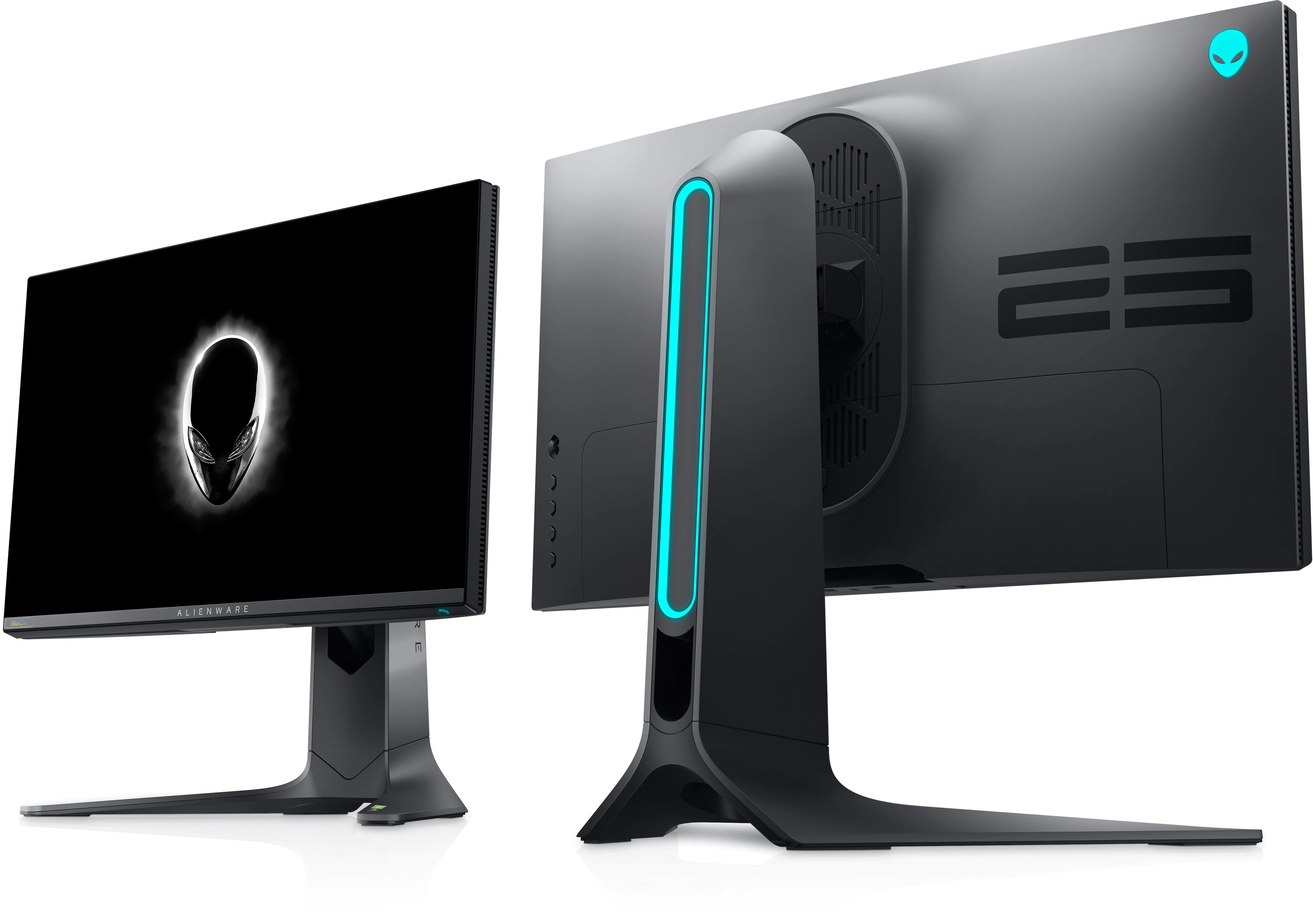 Alienware 25インチ ゲーミング モニター - AW2521H | Dell 日本