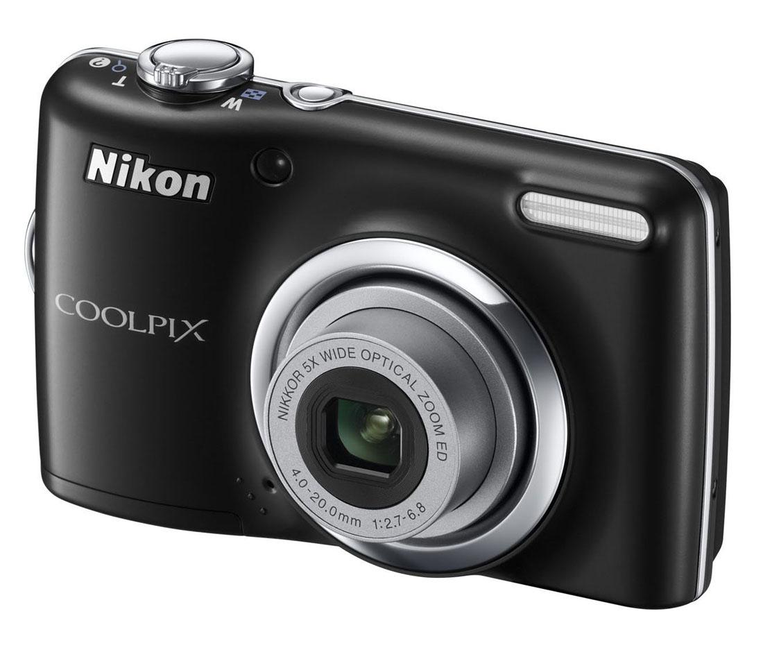 Nikon COOLPIX L23 コンパクトデジタルカメラ Amazon | NikonデジタルカメラCOOLPIX L23 レッド L23RD