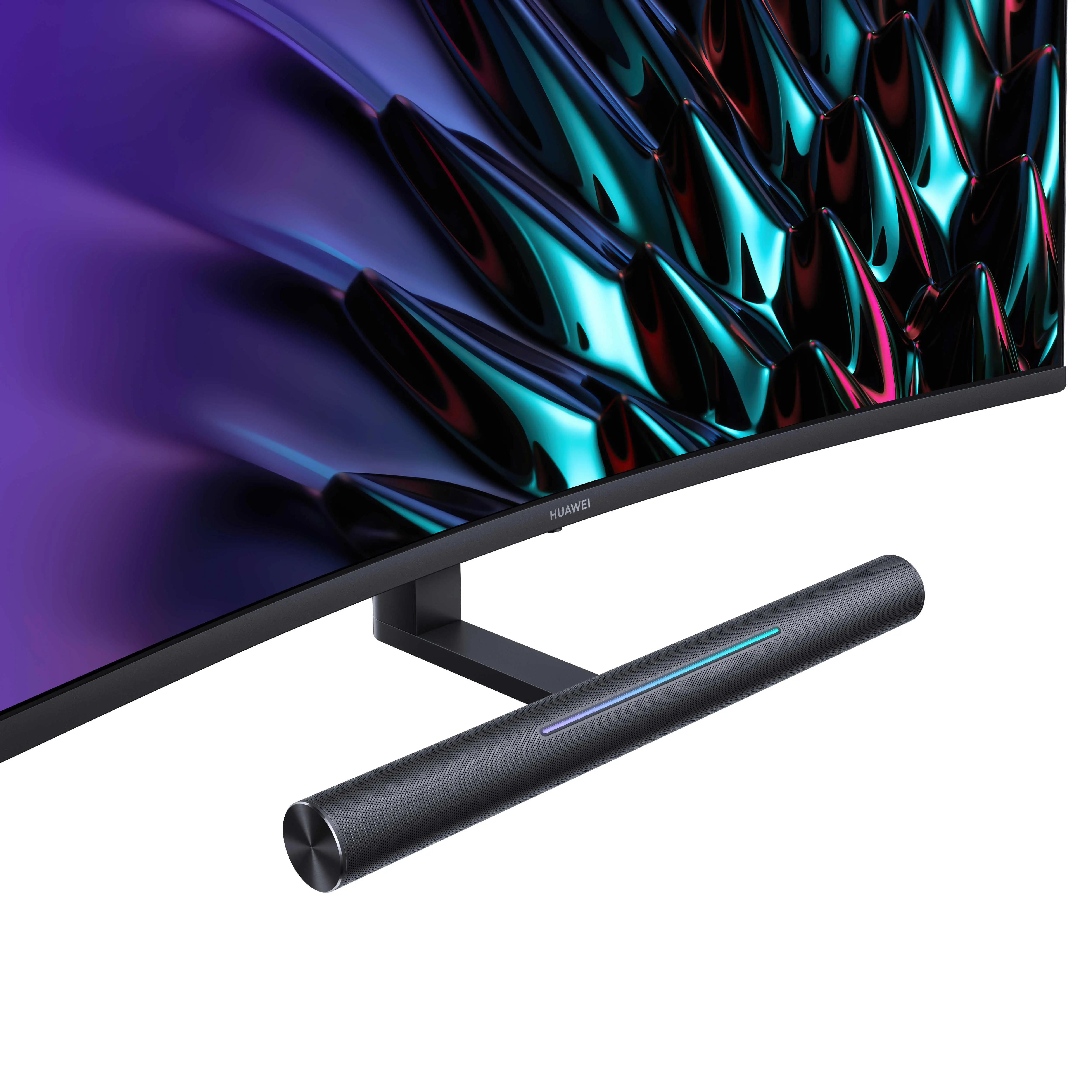 Amazon.co.jp: HUAWEI MateView GT Dual Speaker Soundbar, 34