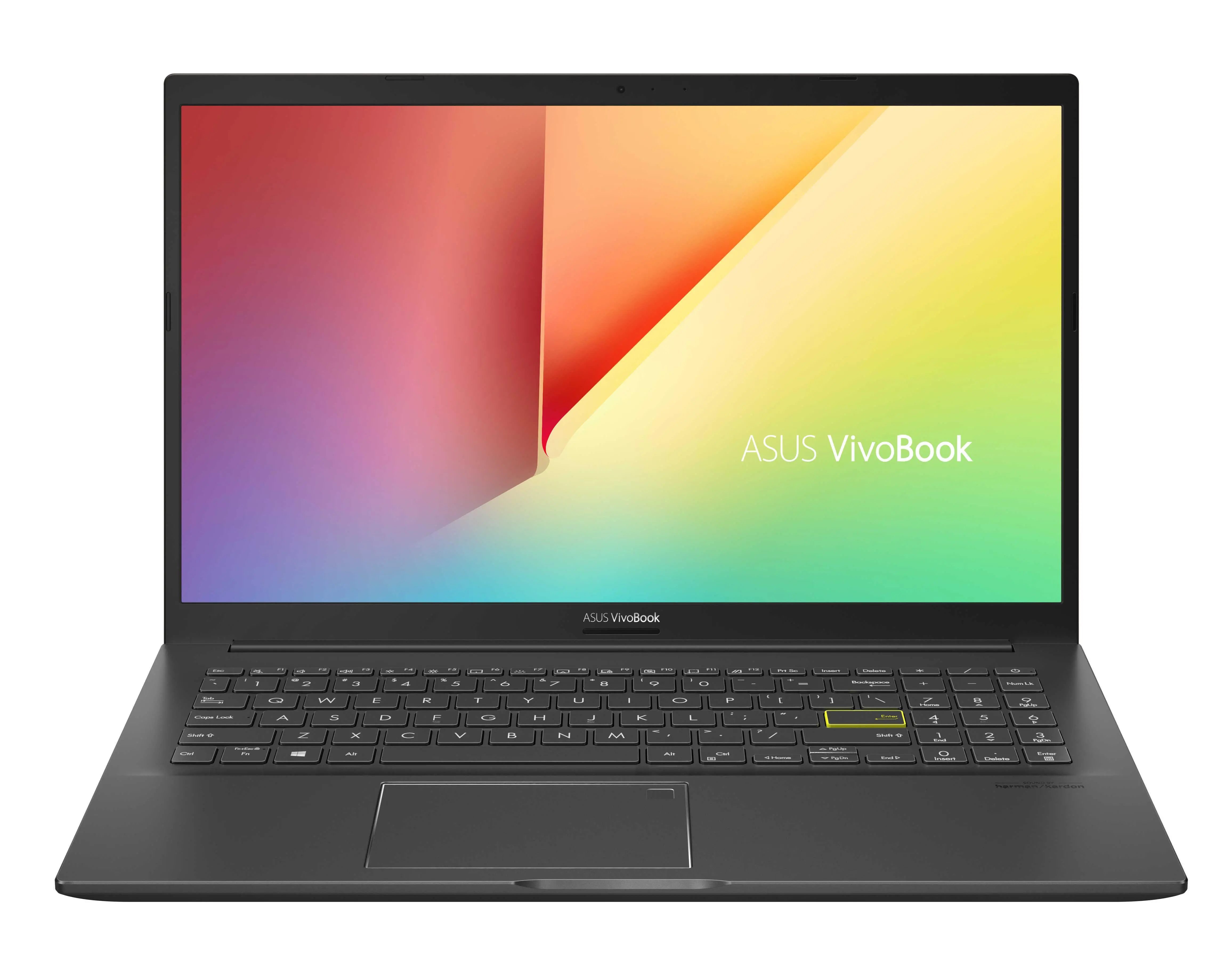 Laptop ultrabook ASUS VivoBook 15 M513IA-BQ434 15,6" R5 4500U 8GB RAM 512GB Dysk Czarny