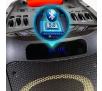 Power Audio Manta SPK5305 70W Bluetooth Radio FM Czarny