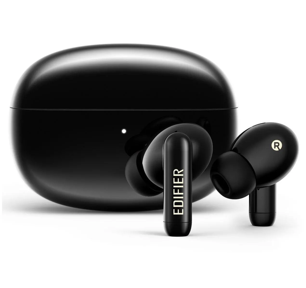 Słuchawki bezprzewodowe Edifier TWS330NB Dokanałowe Bluetooth 5.0 Czarny