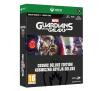 Marvel's Guardians of the Galaxy - Kosmiczna Edycja Deluxe Gra na Xbox One (Kompatybilna z Xbox Series X)