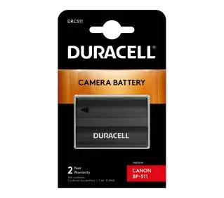 Duracell DRC511 zamiennik Canon BP-511