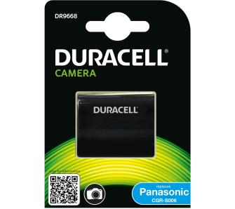 Akumulator Duracell DR9668 zamiennik Panasonic CGA-S006