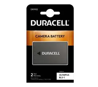Duracell DR9902 zamiennik Olympus BLS-1