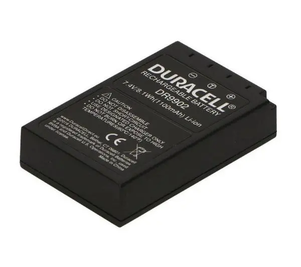 Duracell DR9902 zamiennik Olympus BLS-1