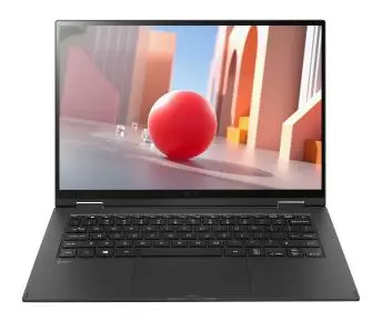 Laptop LG Gram 14" 14T90P-G.AA55Y  i5-1135G7 16GB RAM  512GB Dysk SSD  Win10 Czarny