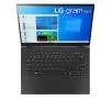 Laptop LG Gram 14" 14T90P-G.AA55Y i5-1135G7 16GB RAM 512GB Dysk SSD Win10 Czarny