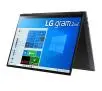 Laptop LG Gram 14" 14T90P-G.AA55Y i5-1135G7 16GB RAM 512GB Dysk SSD Win10 Czarny