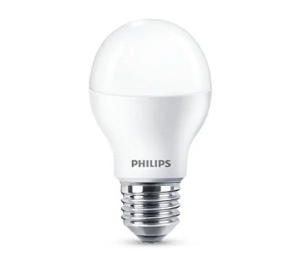 Philips 8W (60W) E27 4szt.