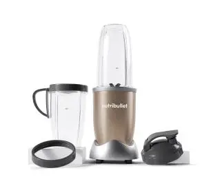 Nutribullet Nutribullet Pro NB907CP 0,9l 2 butelki - ⚡ BESTSELLERY ⚡
