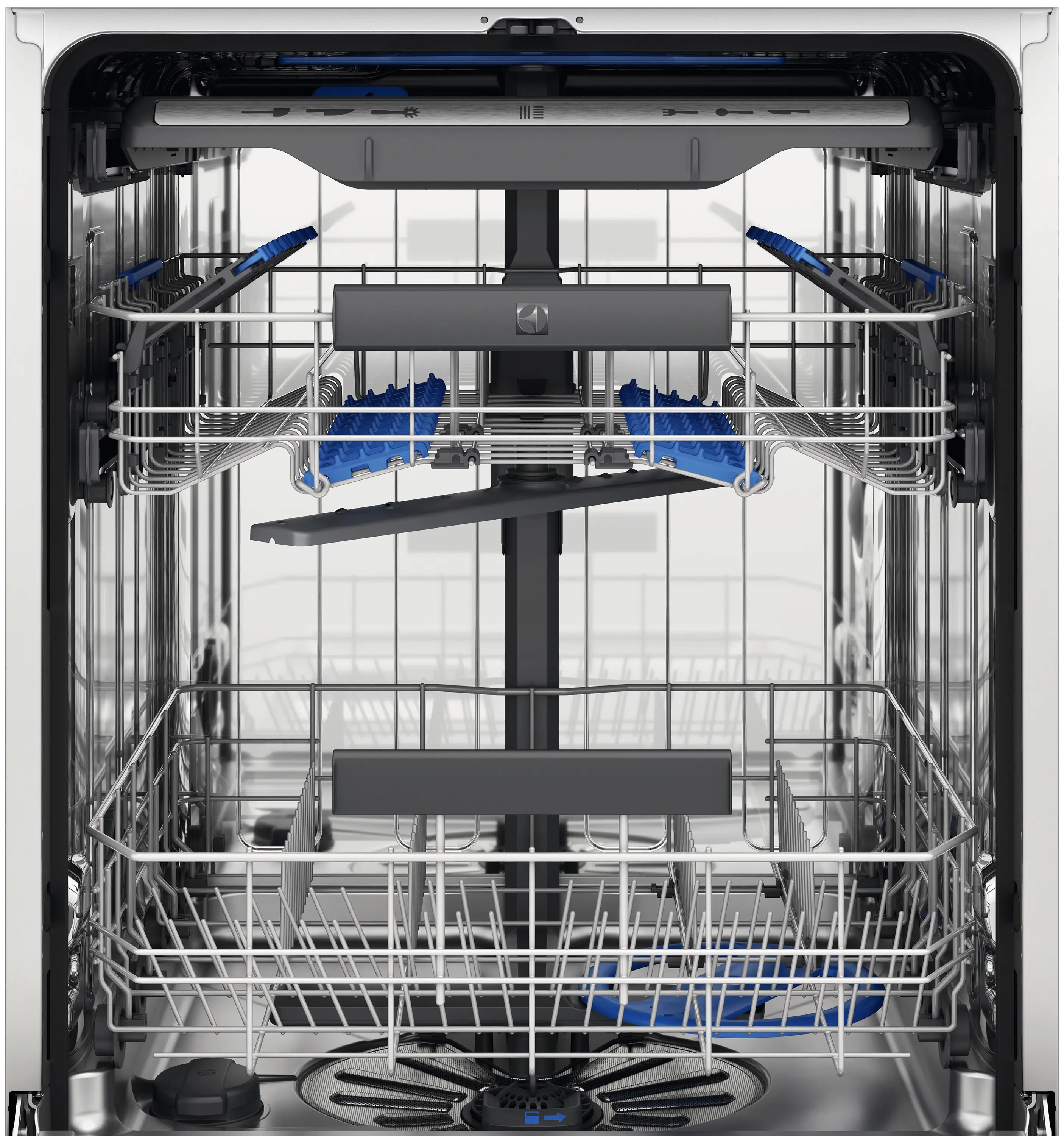 Фото Посудомийна машина Electrolux EEM69300IX