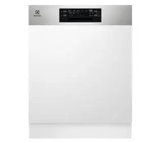 Electrolux 700 GlassCare EEM69300IX 60cm Automatyczne otwieranie drzwi Szuflada na sztućce Bez panelu