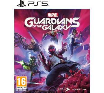 gra Marvel&#039;s Guardians of the Galaxy  PS5