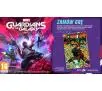 Marvel's Guardians of the Galaxy + steelbook Gra na PS5