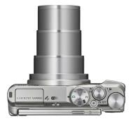 Nikon - Nikon COOLPIX S9900　シルバー Amazon | Nikon デジタルカメラ COOLPIX S9900 光学30倍 1605万