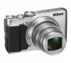 Nikon Coolpix S9900 (srebrny)