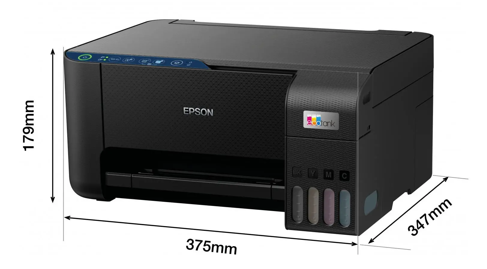 Фото БФП Epson L3251 (C11CJ67406)