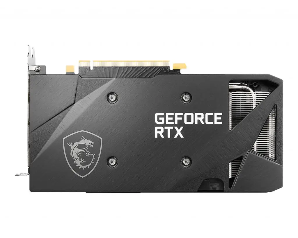 Karta graficzna MSI GeForce RTX 3060 Ti VENTUS 2X OCV1 LHR