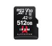 Karta pamięci GoodRam microSDXC IRDM 512GB V30 A2 170/120Mb/s